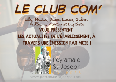 LE CLUB COM’ - C’EST PARTI