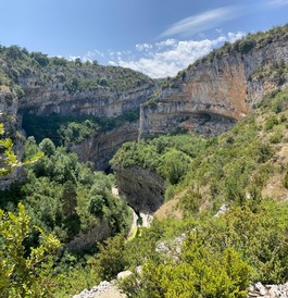 VOYAGE EN ARAGON 4ÈME