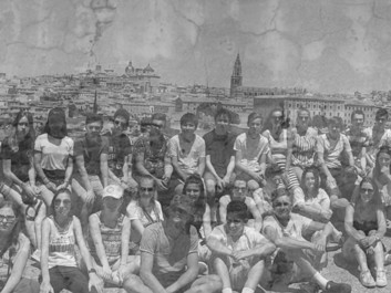 Voyage à Madrid