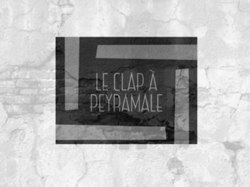LE CLAP A PEYRAMALE