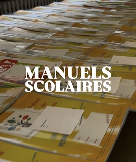 REMISE DES MANUELS SCOLAIRES