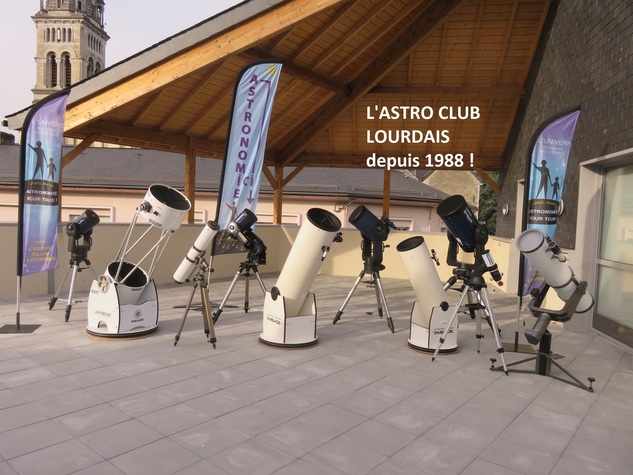 Télescopes