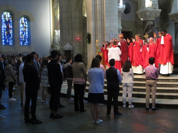 Confirmation 2017