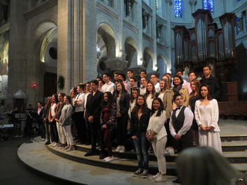 Confirmation 2017