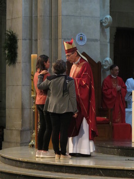 Confirmation 2017